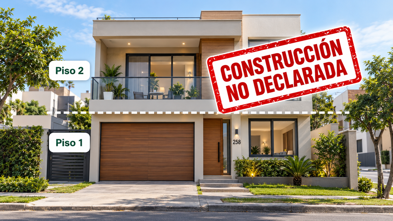Declaratoria de edificación