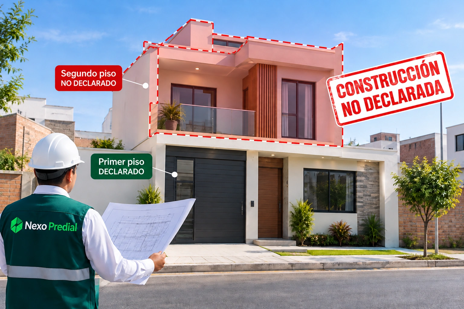 Licencia de edificación