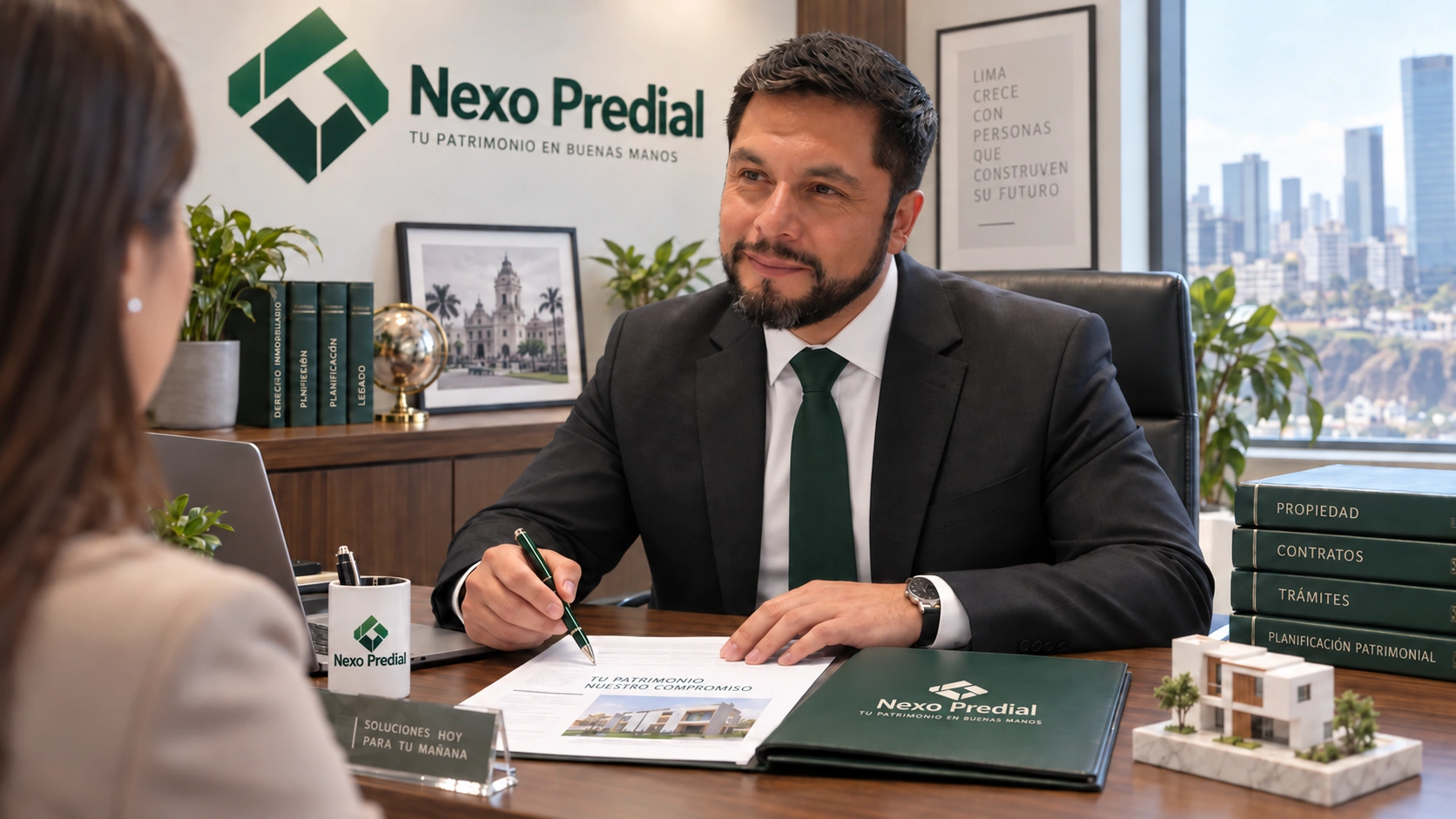 Orientación para trámites prediales y municipales